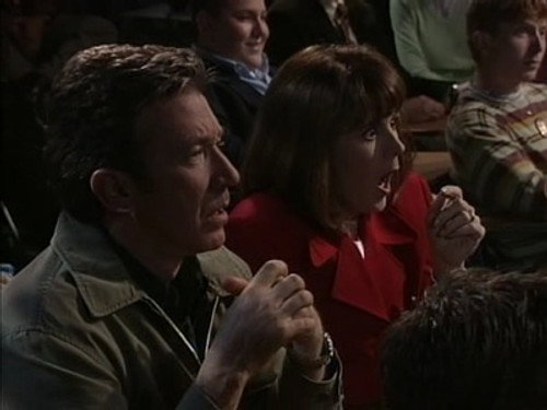Home Improvement - S8E22: Loose Lips And Freudian Slips