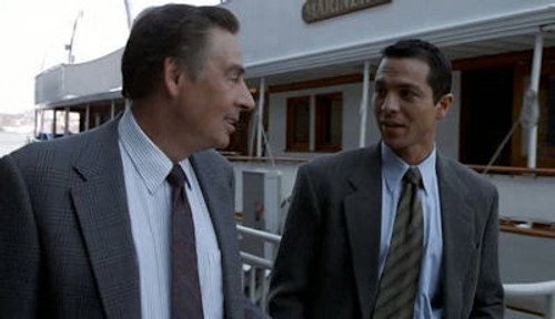 Law & Order - S7E4: Survivor