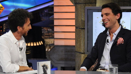 El hormiguero - S7E3: Episode 3