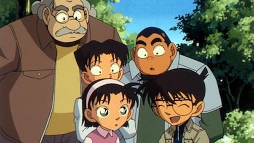 Detective Conan - S1E378: Momotaro Mystery Solving Tour (2)