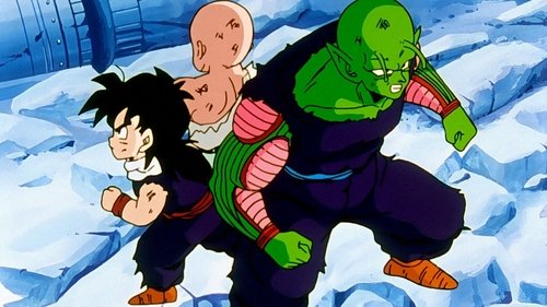 Dragon Ball Z - S4E6: Suicidal Course