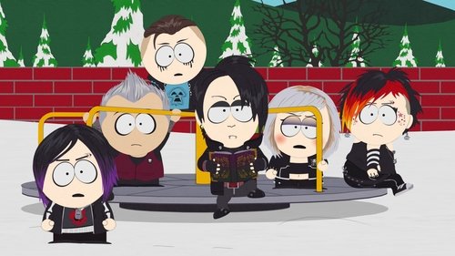 South Park - S12E14: The Ungroundable