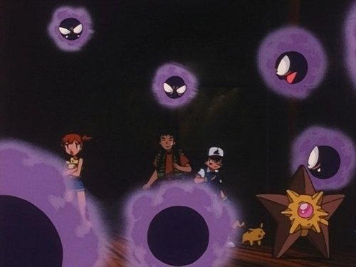Pokémon - S4E24: A Ghost of a Chance