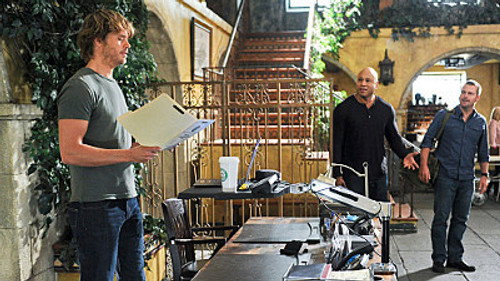 NCIS: Los Angeles - S5E6: Big Brother