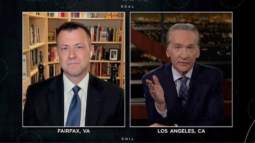 Real Time with Bill Maher - S18E26: Episode 541
