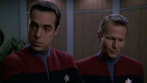 Star Trek: Voyager - S5E25: Equinox (1)