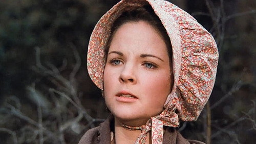 Little House on the Prairie - S5E21: The Enchanted Cottage
