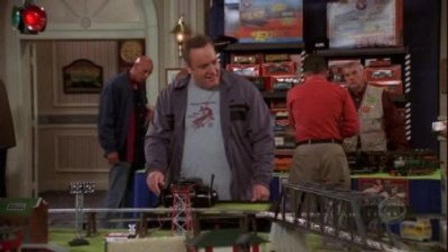 The King of Queens - S7E6: Offtrack... Bedding