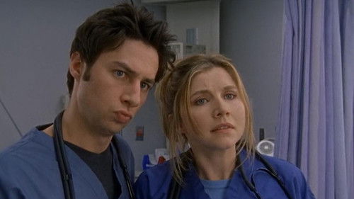 Scrubs - S1E15: My Bed Banter & Beyond