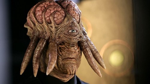 Doctor Who - S3E5: Evolution of the Daleks (2)