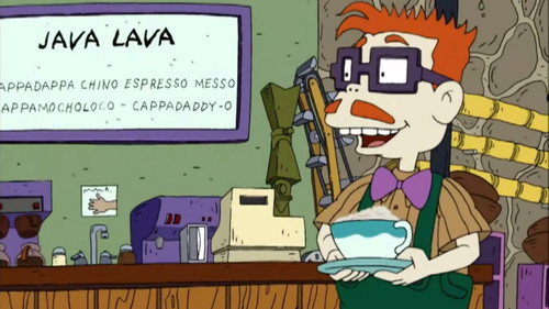 Rugrats - S8E54: The Fun Way Day