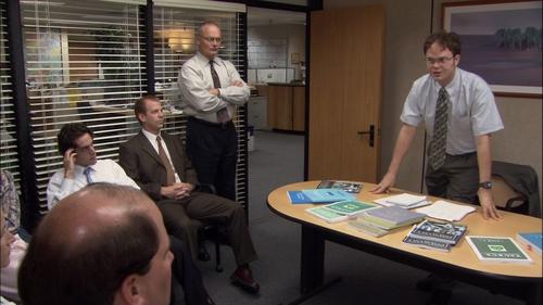 The Office - S1E3: Health Care