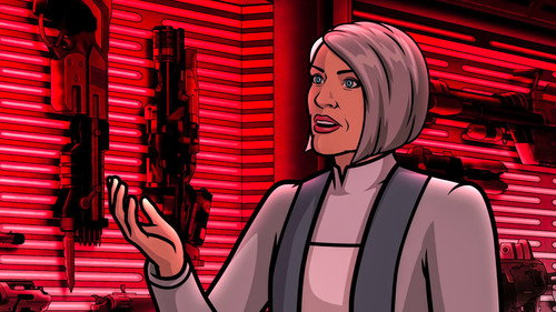 Archer - S10E5: Mr. Deadly Goes to Town