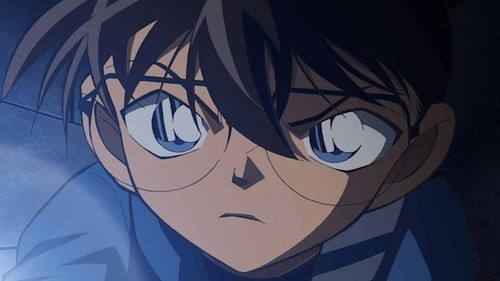 Detective Conan - S1E715: Hattori Heiji and the Vampire Mansion (4)