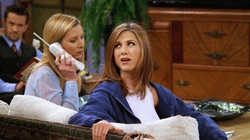 Friends - S3E22: The One with the Screamer