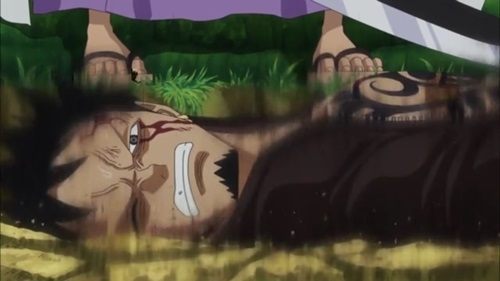 One Piece - S16E654: Beautiful Sword! Cavendish of the White Horse!