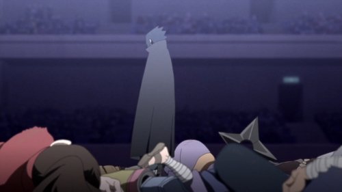 Naruto Shippūden - S20E488: Sasuke's Story, Sunrise, Part 5: The Last One
