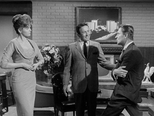 Perry Mason - S7E12: The Case of the Badgered Brother