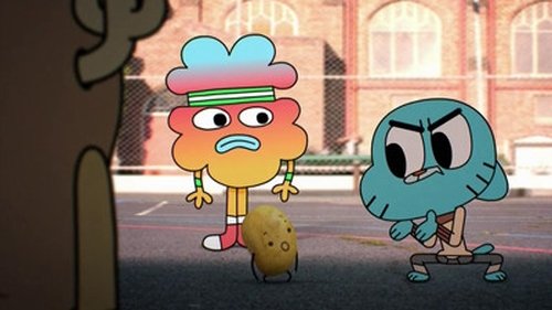 The Amazing World of Gumball - S2E17: The Bumpkin