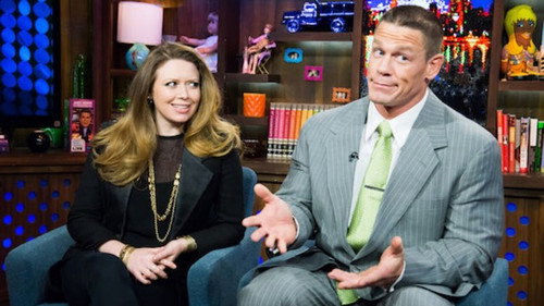 Watch What Happens Live with Andy Cohen - S11E9: Natasha Lyonne & John Cena