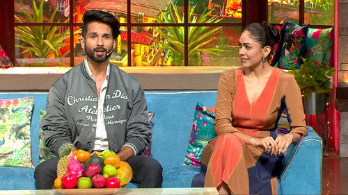 The Kapil Sharma Show - S2E215: Non-Stop Giggles With Team Jersey