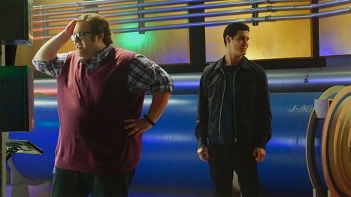 Scorpion - S4E17: Dumbster Fire