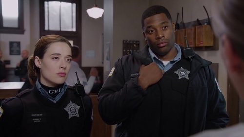 Chicago P.D. - S1E4: Now Is Always Temporary