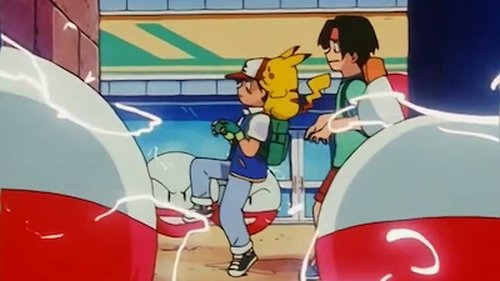 Pokémon - S2E34: The Underground Round-Up