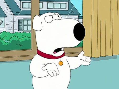 Family Guy - S6E2: Movin' Out (Brian's Song)