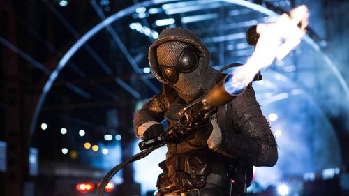 Gotham - S2E6: Rise of the Villains: By Fire