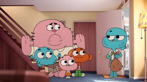 The Amazing World of Gumball - S5E14: The Outside