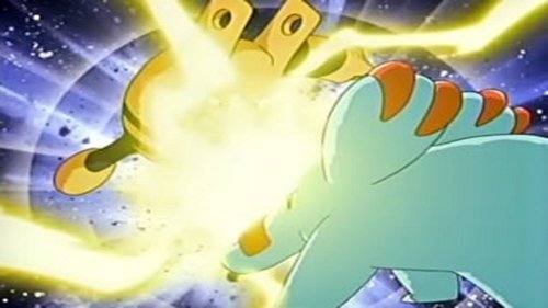 Pokémon - S9E9: Reversing the Charges