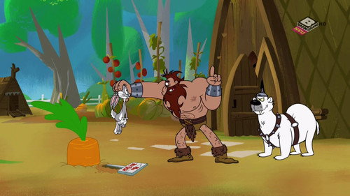 New Looney Tunes - S2E11: Bigs Bunny
