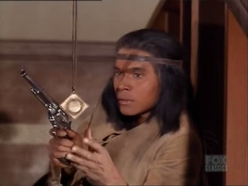 Bonanza - S7E16: To Kill a Buffalo