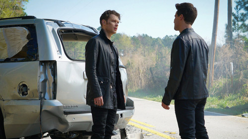 The Originals - S3E20: Where Nothing Stays Buried