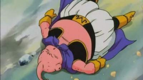 Dragon Ball Z - S9E29: Old Buu Emerges