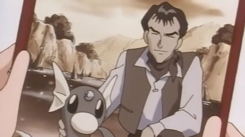 Pokémon - S1E35: The Legend of Dratini