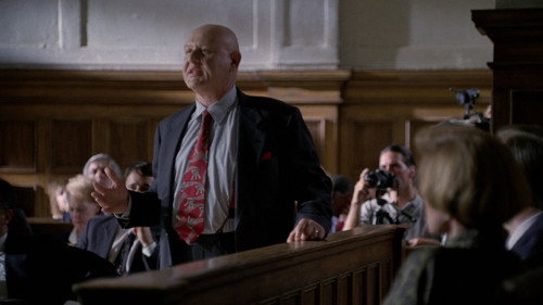 NYPD Blue - S2E1: Trials & Tribulations
