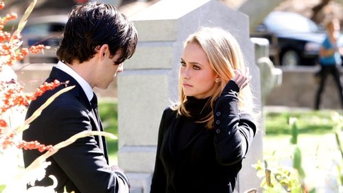 Heroes - S4E14: Let It Bleed