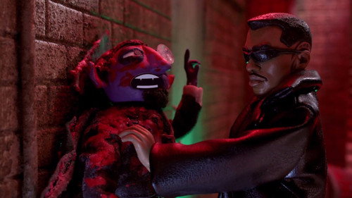 Robot Chicken - S7E15: Victoria's Secret of NIMH