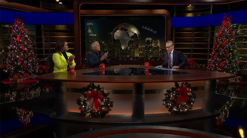 Real Time with Bill Maher - S21E24: December 15, 2023: Ray Romano, Laura Coates, Walter Kirn