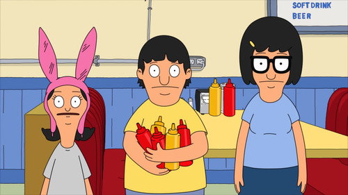 Bob's Burgers - S8E12: The Hurt Soccer