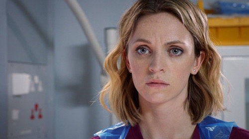Holby City - S19E3: Black Dog