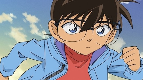 Detective Conan - S1E677: The Sandy Beach with No Footprints