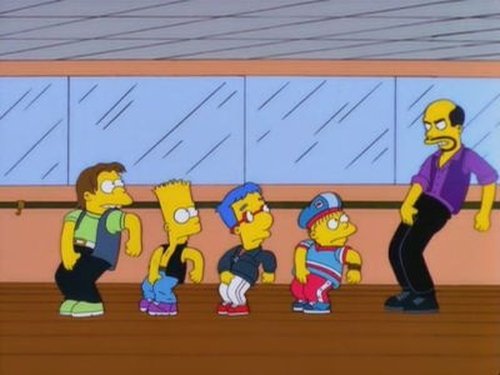 The Simpsons - S12E14: New Kids on the Blecch