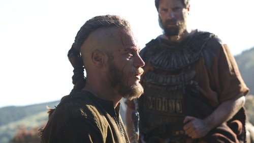 Vikings - S1E5: Raid