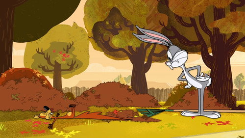 New Looney Tunes - S1E6: Leaf It Alone