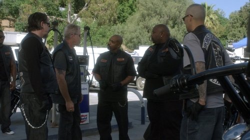 Sons of Anarchy - S3E2: Oiled