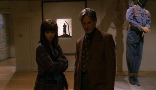 Ghost Whisperer - S1E14: Last Execution
