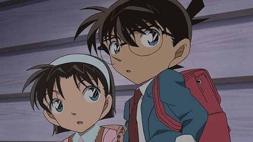 Detective Conan - S1E614: The Secret the Diary Plays (1)
